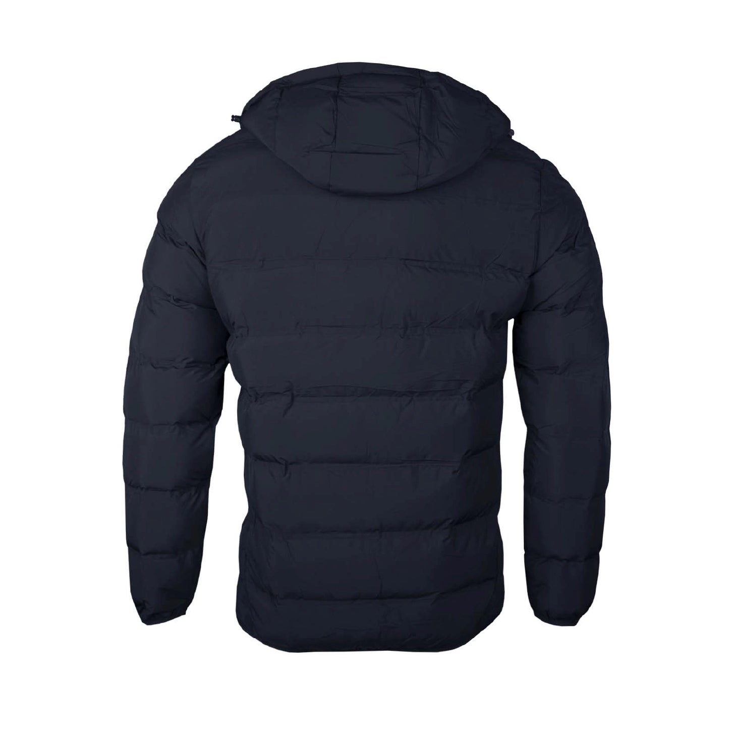 Parka Térmica Sintética Gorro Desmontable Ártica Hombre