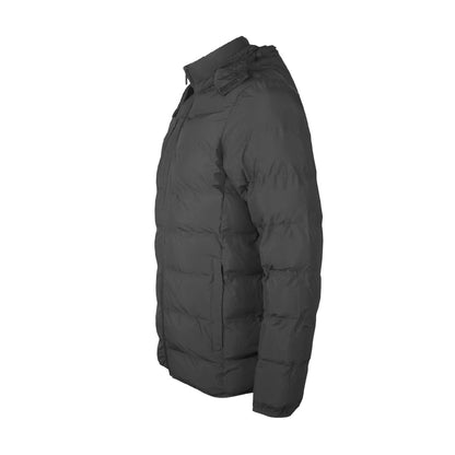 Parka Térmica Sintética Gorro Desmontable Ártica Hombre