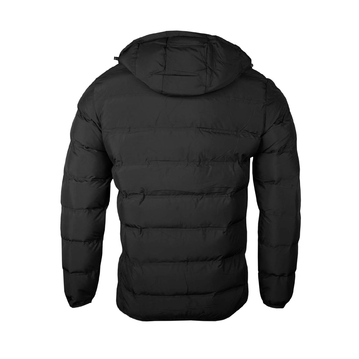 Parka Térmica Sintética Gorro Desmontable Ártica Hombre