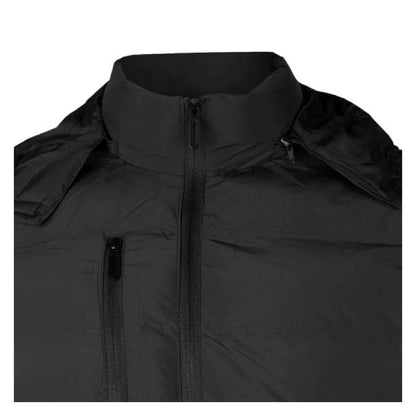 Parka Térmica Sintética Gorro Desmontable Ártica Hombre