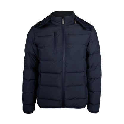 Parka Térmica Sintética Gorro Desmontable Ártica Mujer