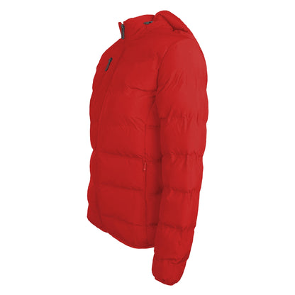 Parka Térmica Sintética Gorro Desmontable Ártica Mujer