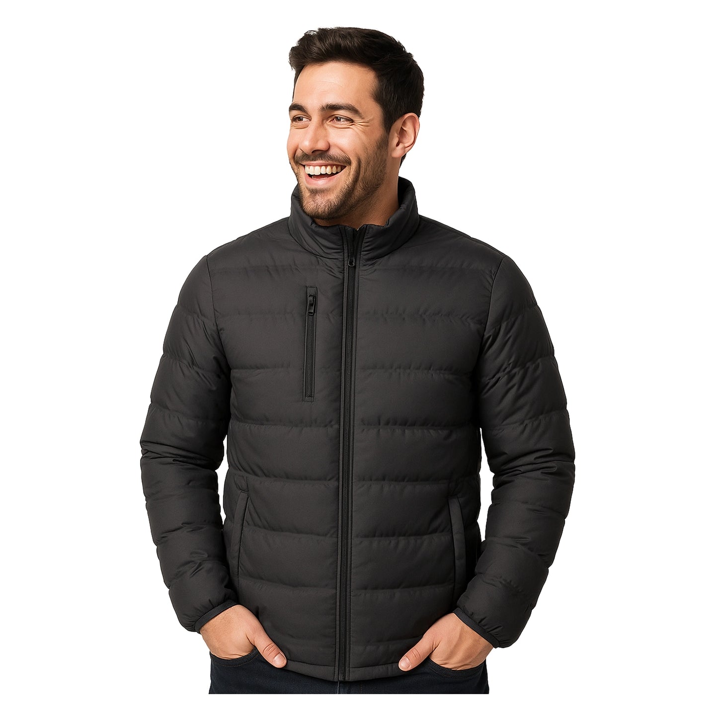 Parka Térmica Sintética Ártica Clasic Hombre