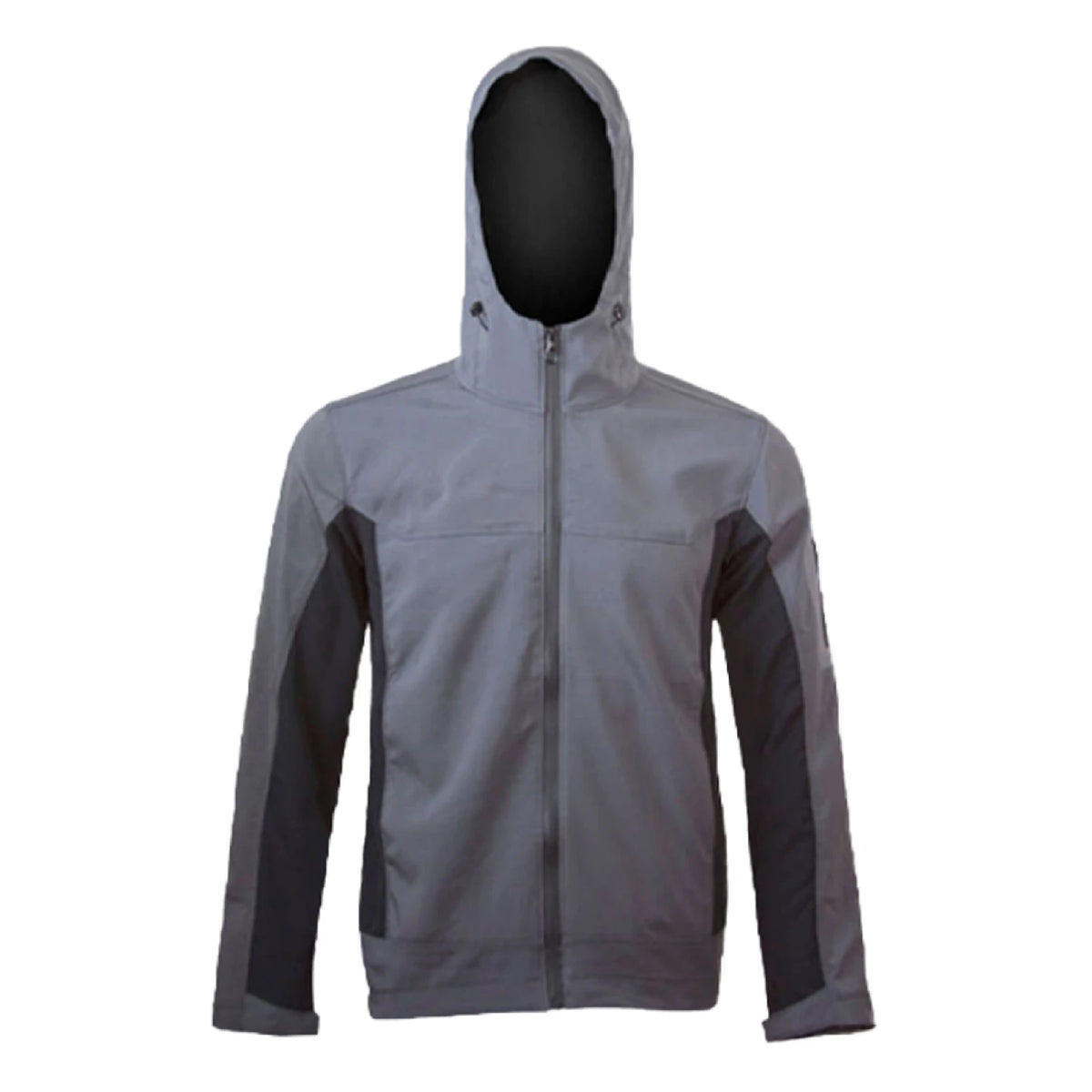 Chaqueta Microsoftshell Chilote Hombre - Gris / S