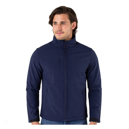 Chaqueta Softshell Chilote Clasic Hombre