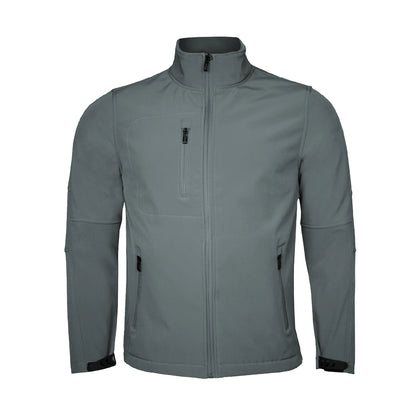 Chaqueta Softshell Chilote Clasic Hombre