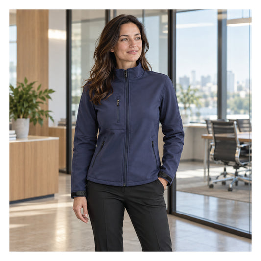 Chaqueta Softshell Chilote Clasic Mujer