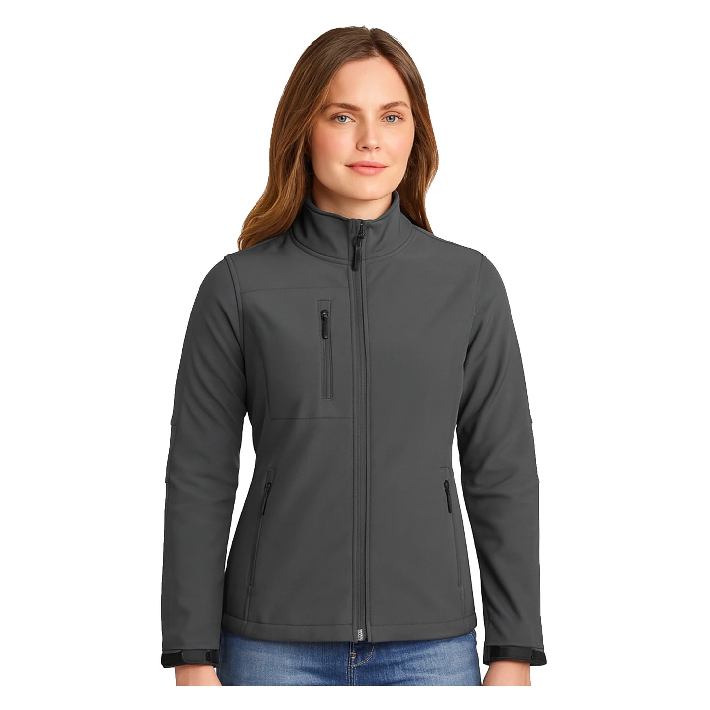 Chaqueta Softshell Chilote Clasic Mujer