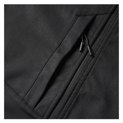 Chaqueta Softshell con Gorro Chilote Hombre