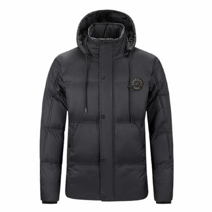 Chaqueta Sintética Puffer Oversize Ferrilata Hombre