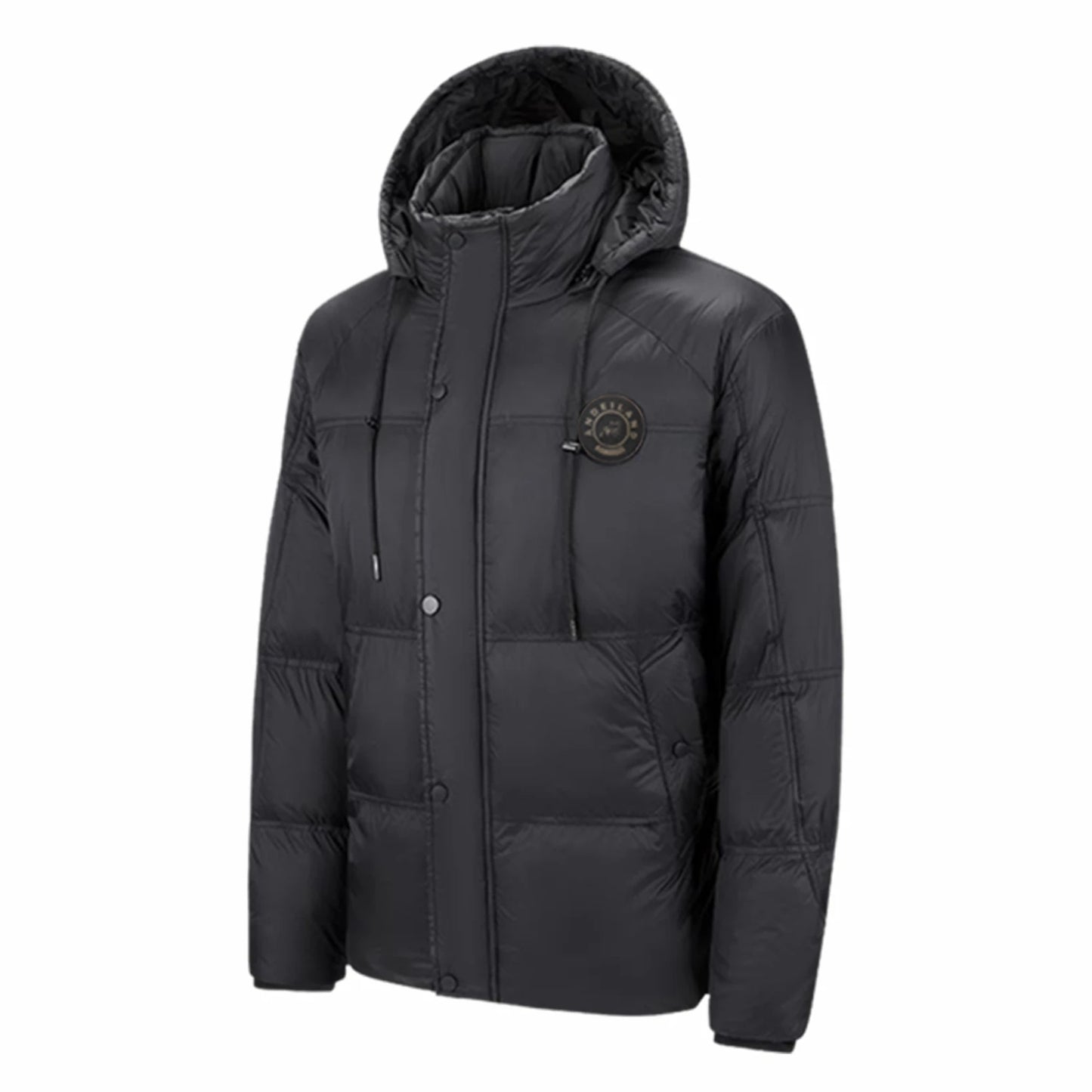 Chaqueta Sintética Puffer Oversize Ferrilata Hombre