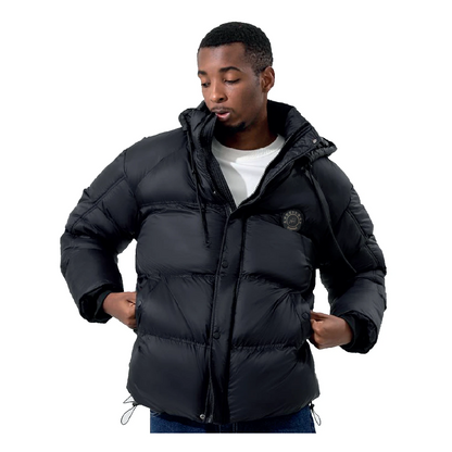Chaqueta Sintética Puffer Oversize Ferrilata Hombre