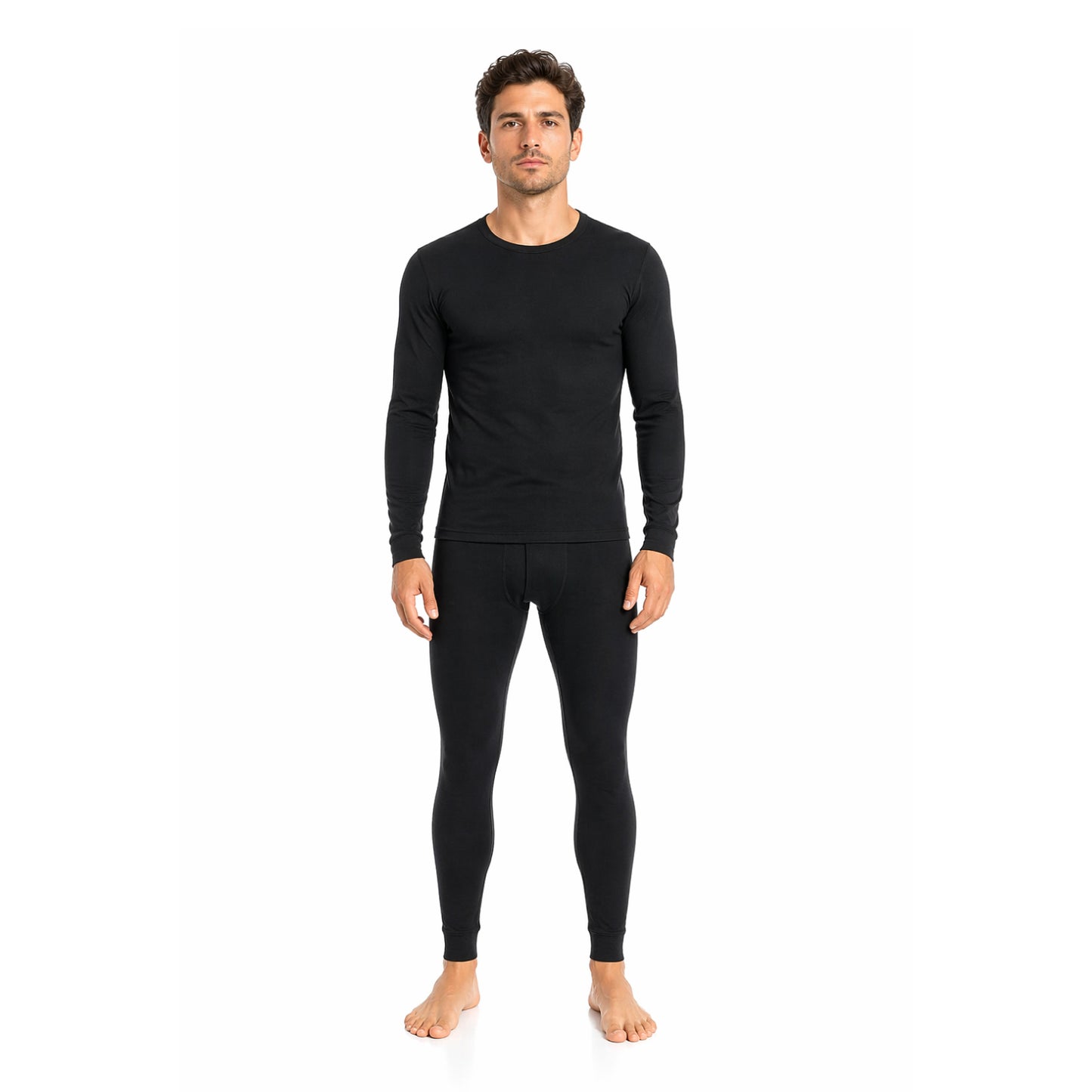 Conjunto Micropolar Primera Capa Blanford Hombre