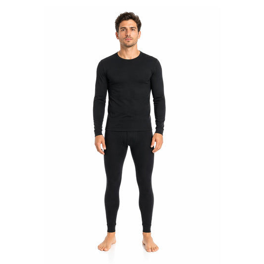 Conjunto Micropolar Primera Capa Blanford Hombre