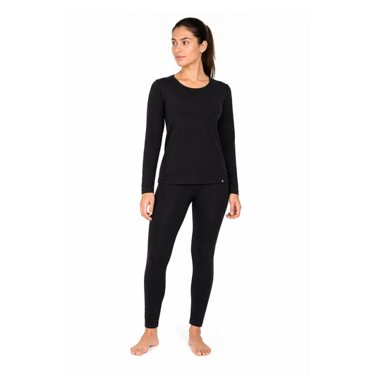 Conjunto Micropolar Primera Capa Blanford Mujer