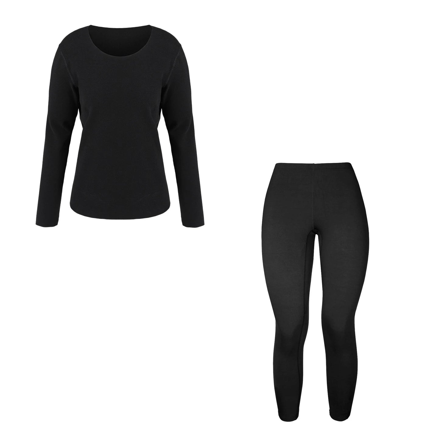 Conjunto Micropolar Primera Capa Blanford Mujer