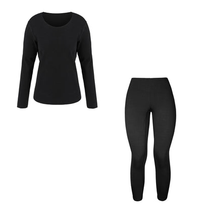 Conjunto Micropolar Primera Capa Blanford Mujer