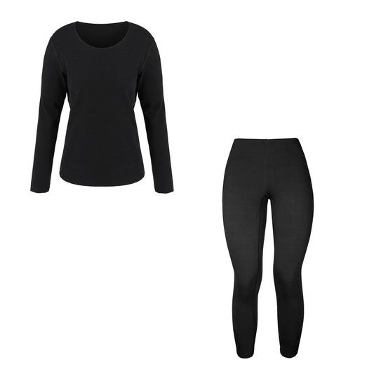 Conjunto Micropolar Primera Capa Blanford Mujer