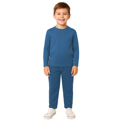 Conjunto Micropolar Primera Capa Blanford Niños