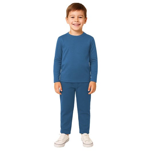 Conjunto Micropolar Primera Capa Blanford Niños