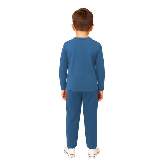 Conjunto Micropolar Primera Capa Blanford Niños