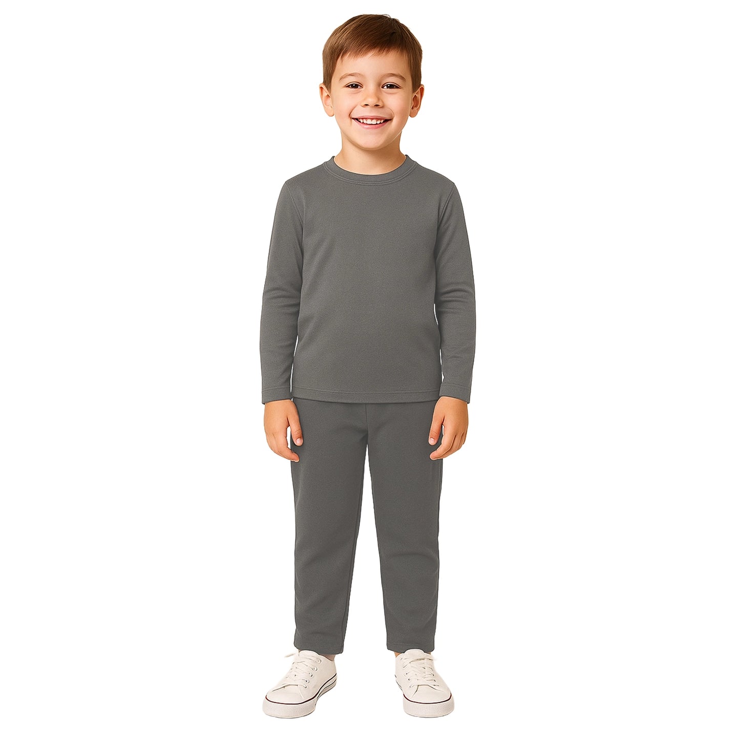 Conjunto Micropolar Primera Capa Blanford Niños