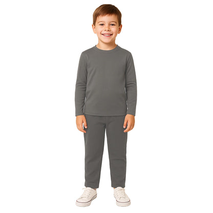 Conjunto Micropolar Primera Capa Blanford Niños