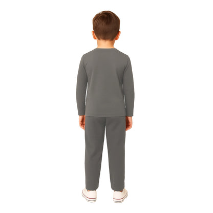 Conjunto Micropolar Primera Capa Blanford Niños