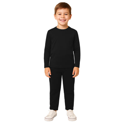 Conjunto Micropolar Primera Capa Blanford Niños
