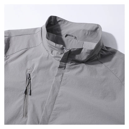 Cortaviento Outdoor Doble Capa Ruppell Pro Hombre