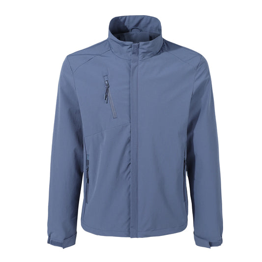 Cortaviento Outdoor Doble Capa Ruppell Pro Hombre