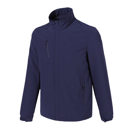 Cortaviento Outdoor Doble Capa Ruppell Pro Hombre