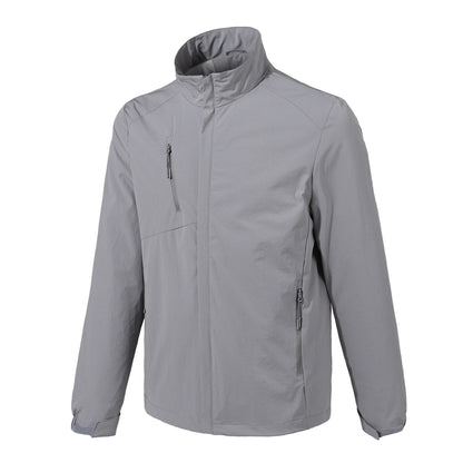 Cortaviento Outdoor Doble Capa Ruppell Pro Hombre