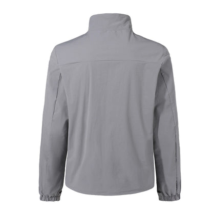 Cortaviento Outdoor Doble Capa Ruppell Pro Hombre