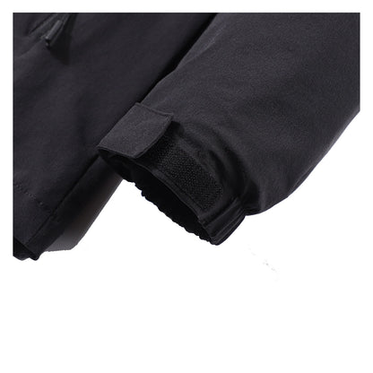 Cortaviento Outdoor Doble Capa Ruppell Pro Mujer