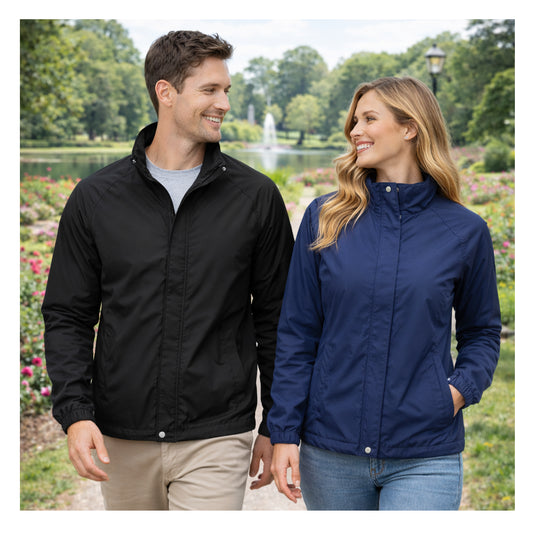 Cortaviento con Forro Otocyon Essential Unisex