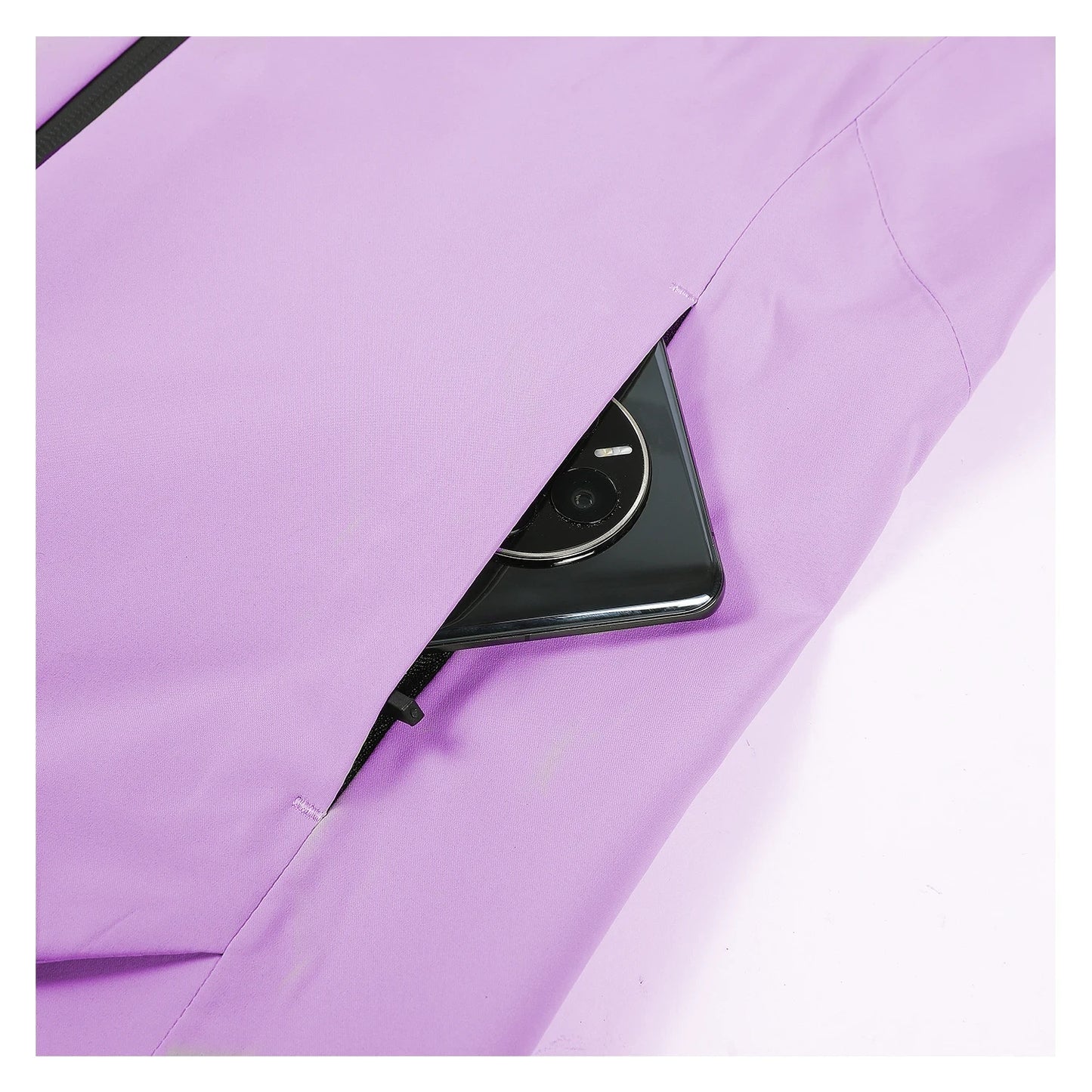 Cortaviento Unwind Super Euro Mujer