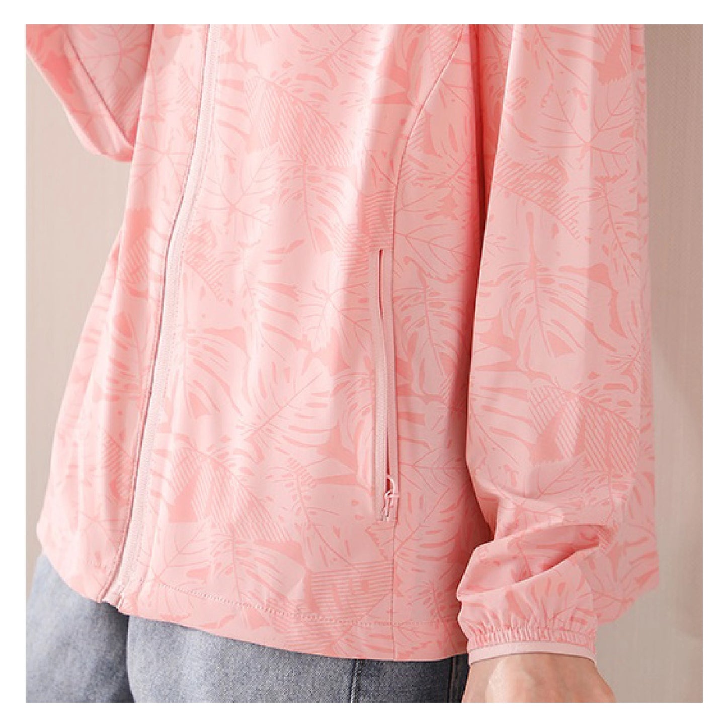 Cortaviento Flex Bangsi Mujer