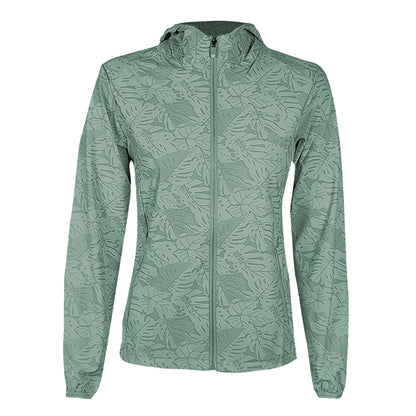 Cortaviento Flex Bangsi Mujer