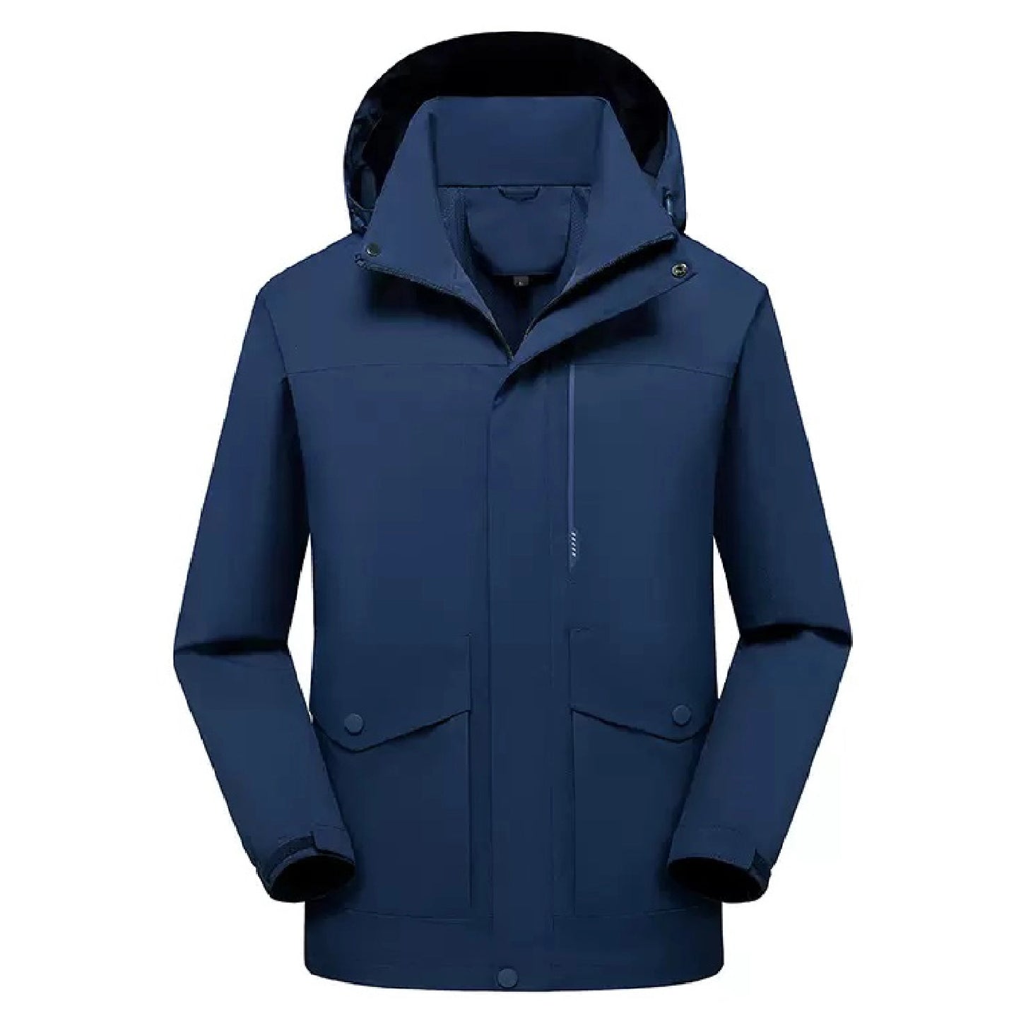 Cortaviento Impermeable Urbano Bengala Hombre