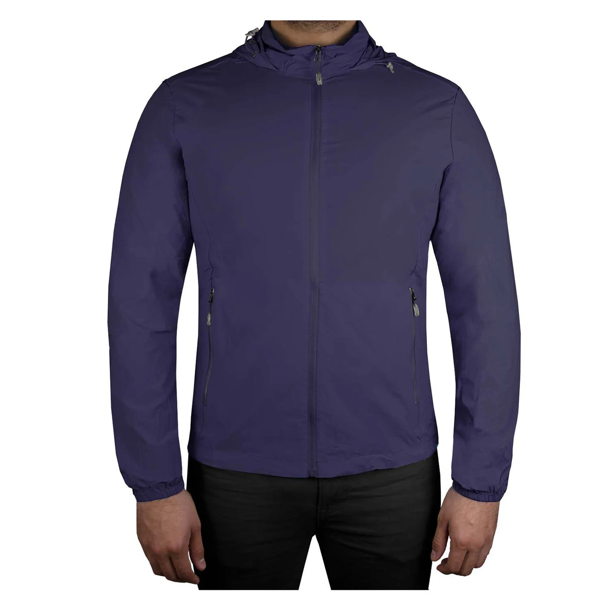 Cortaviento Stretch Quick Drying Pale Hombre