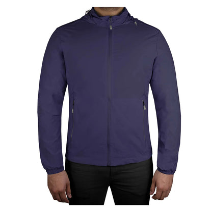 Cortaviento Stretch Quick Drying Pale Hombre