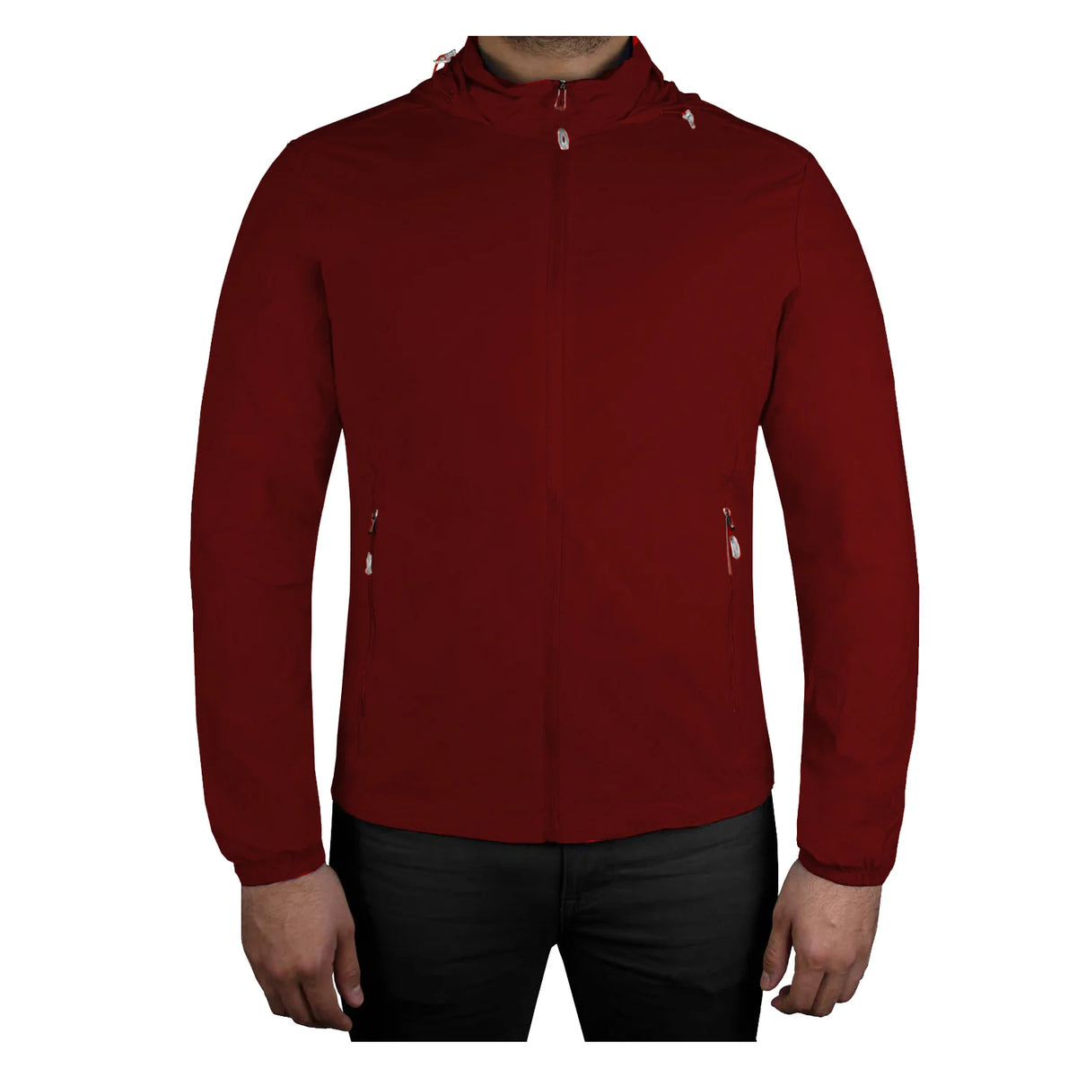 Cortaviento Stretch Quick Drying Pale Hombre