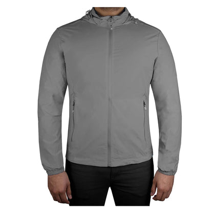 Cortaviento Stretch Quick Drying Pale Hombre