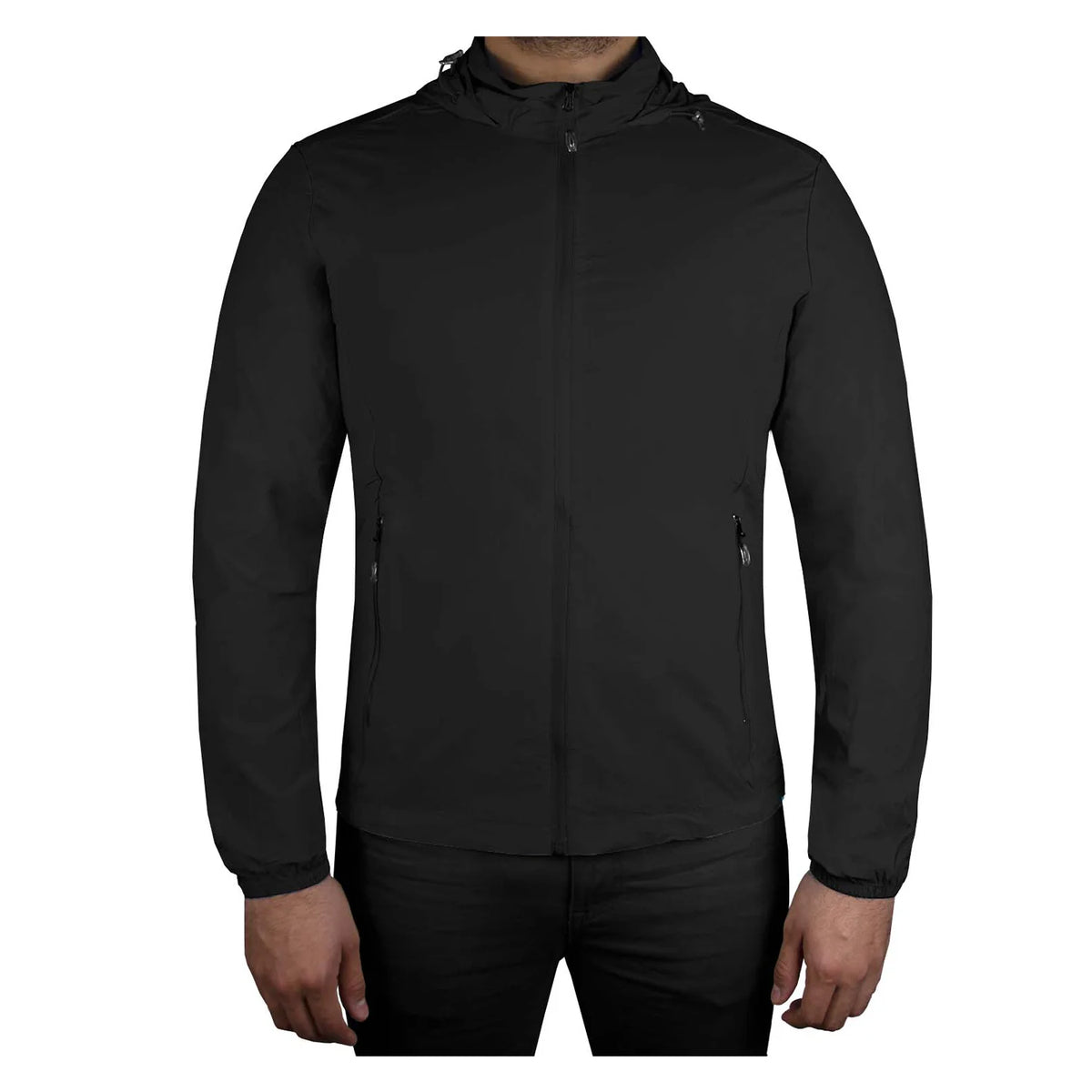 Cortaviento Stretch Quick Drying Pale Hombre
