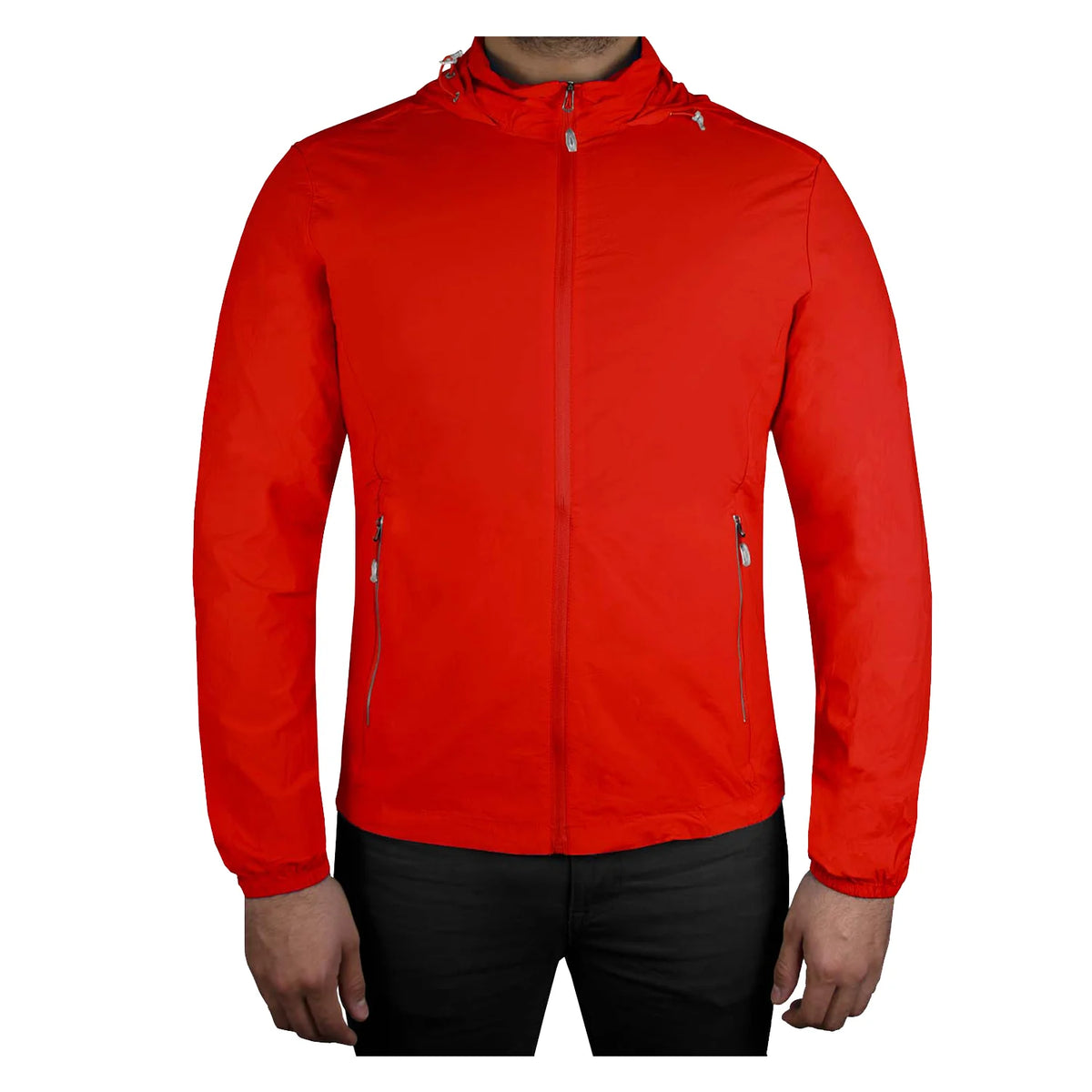 Cortaviento Stretch Quick Drying Pale Hombre