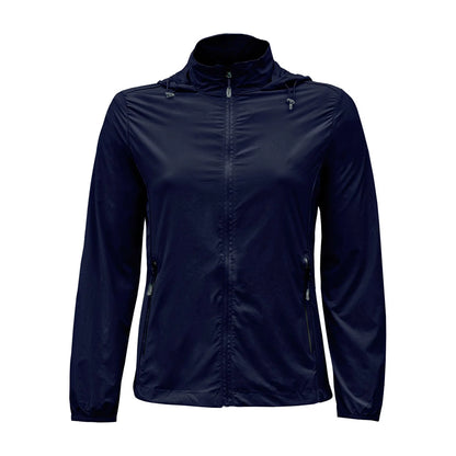 Cortaviento Stretch Quick Drying Pale Mujer