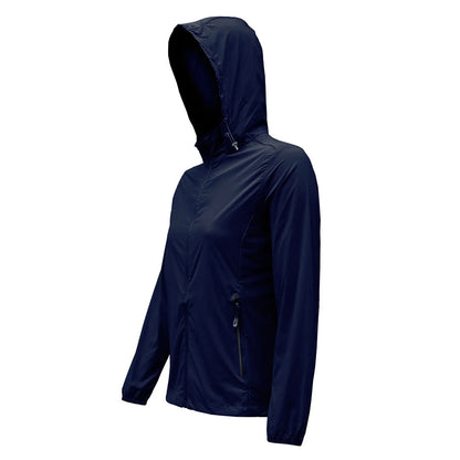 Cortaviento Stretch Quick Drying Pale Mujer