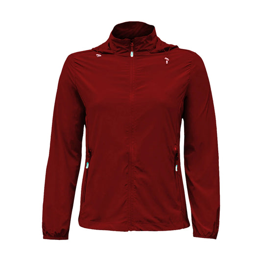 Cortaviento Stretch Quick Drying Pale Mujer