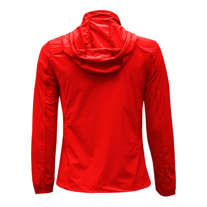 Cortaviento Stretch Quick Drying Pale Mujer